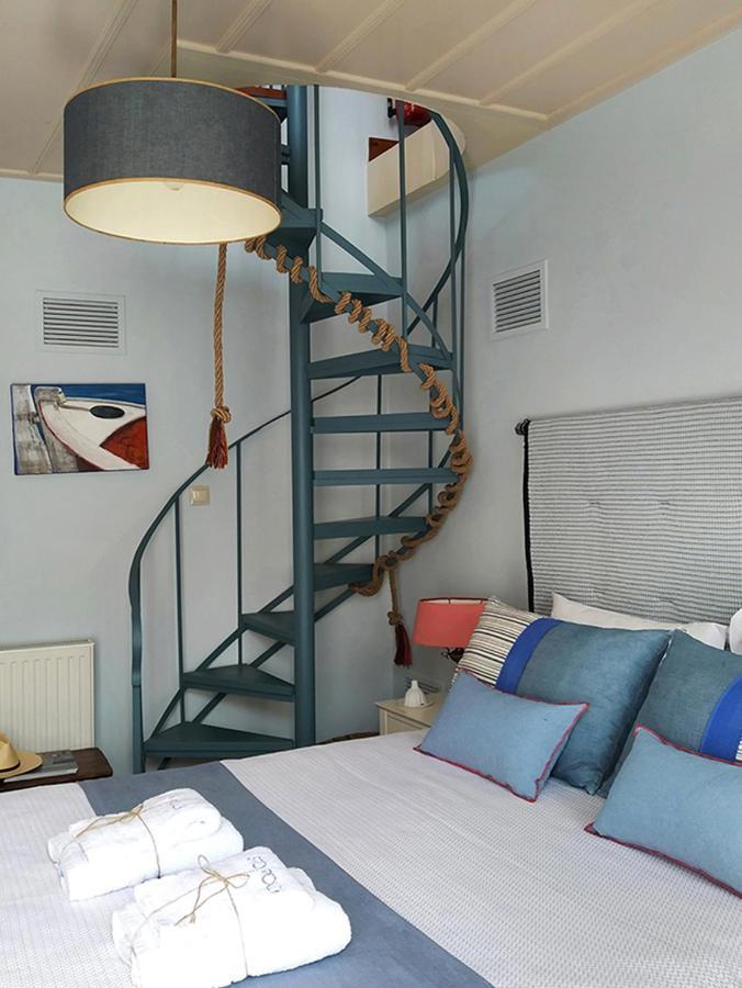 Poros Town Anemone Residence מראה חיצוני תמונה