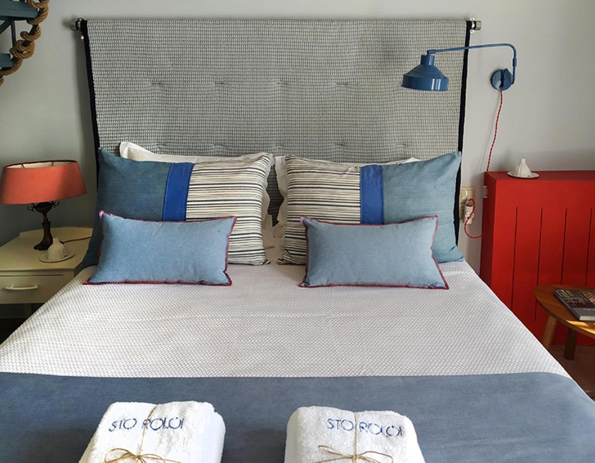 Poros Town Anemone Residence מראה חיצוני תמונה