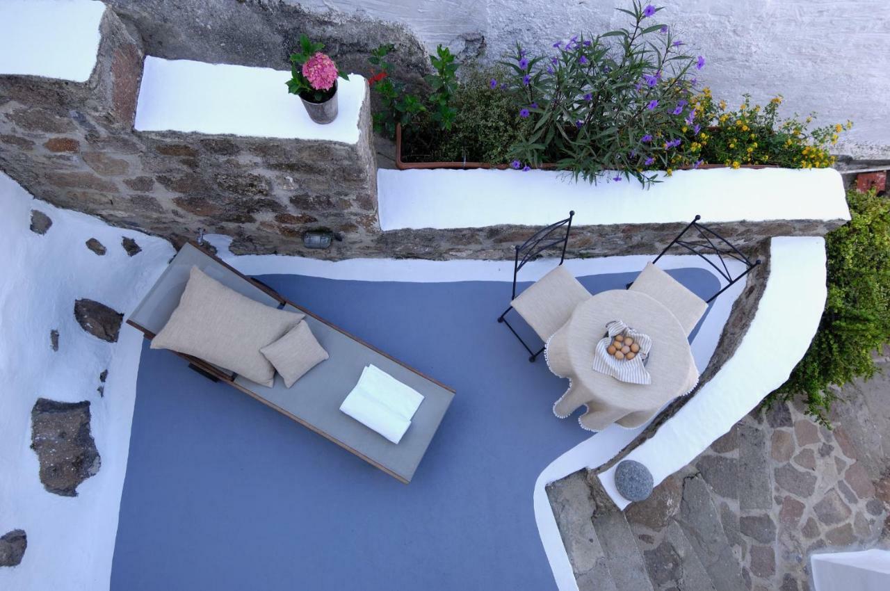 Poros Town Anemone Residence מראה חיצוני תמונה